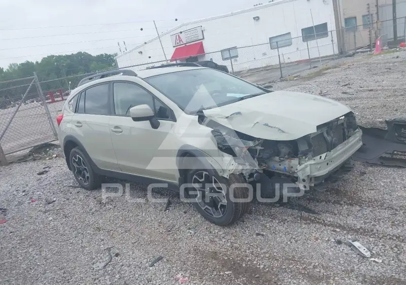 2013 Subaru XV фото