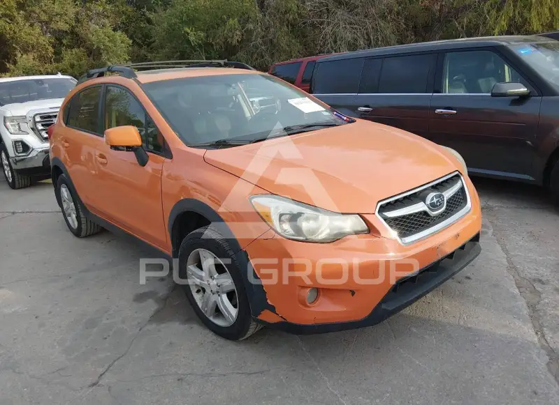 2013 Subaru XV photo