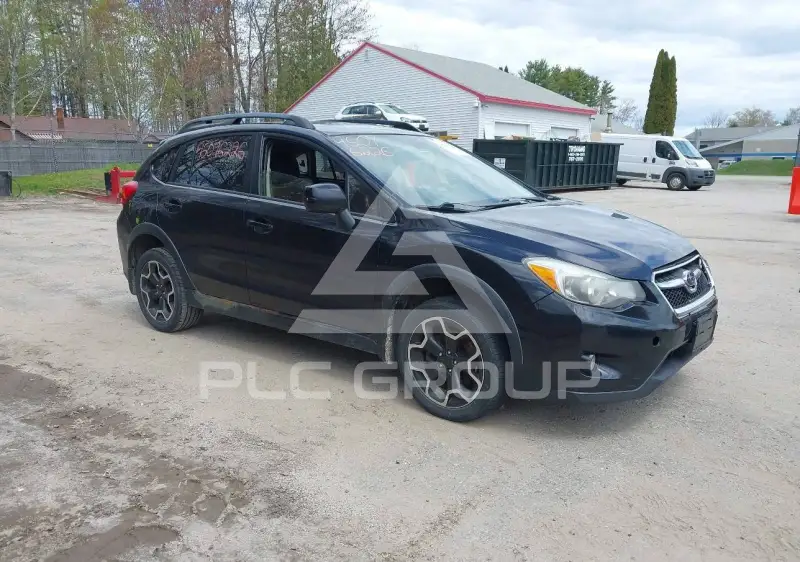 2013 Subaru XV photo
