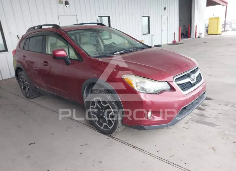 2013 Subaru XV фото