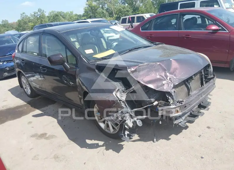 2013 Subaru Impreza фото