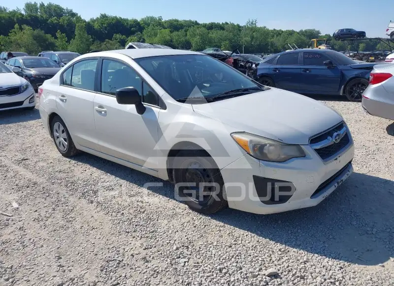 2013 Subaru Impreza фото
