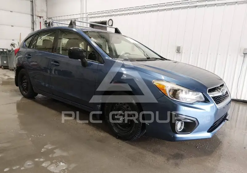 2013 Subaru Impreza фото