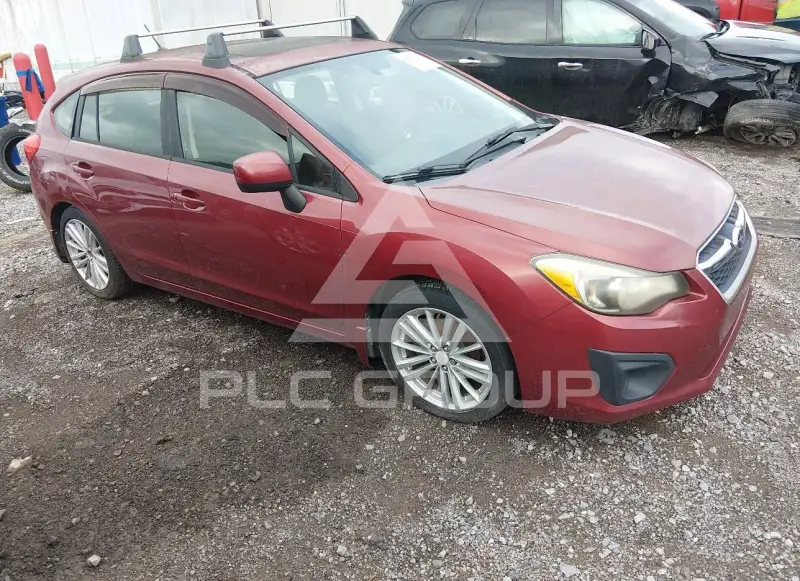2013 Subaru Impreza фото