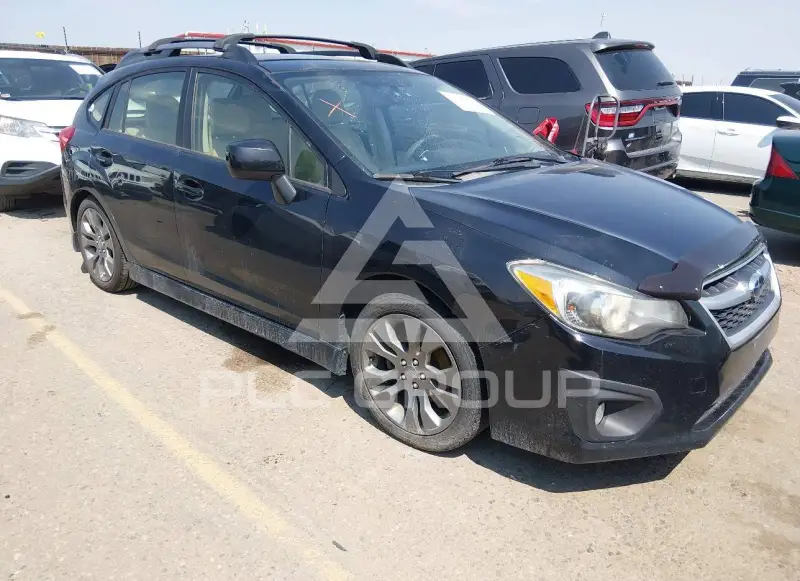 2013 Subaru Impreza фото