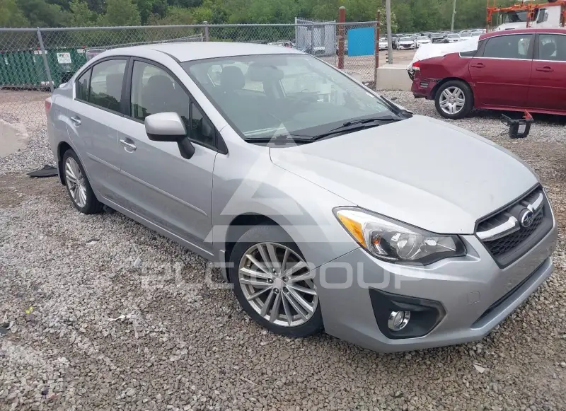 2013 Subaru Impreza фото