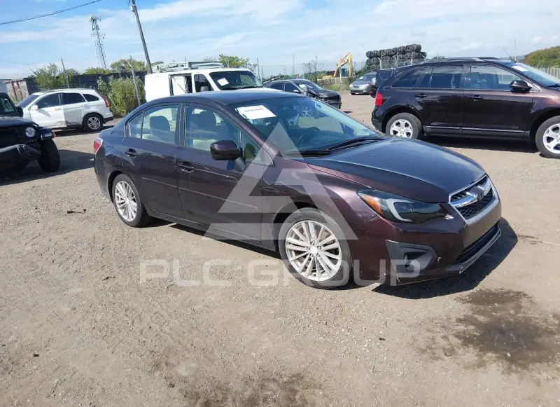 2013 Subaru Impreza photo