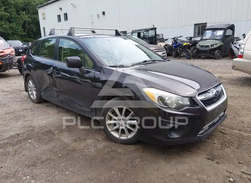2013 Subaru Impreza фото