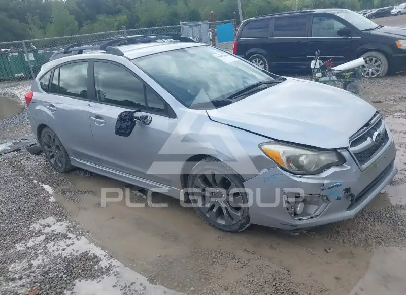 2013 Subaru Impreza photo