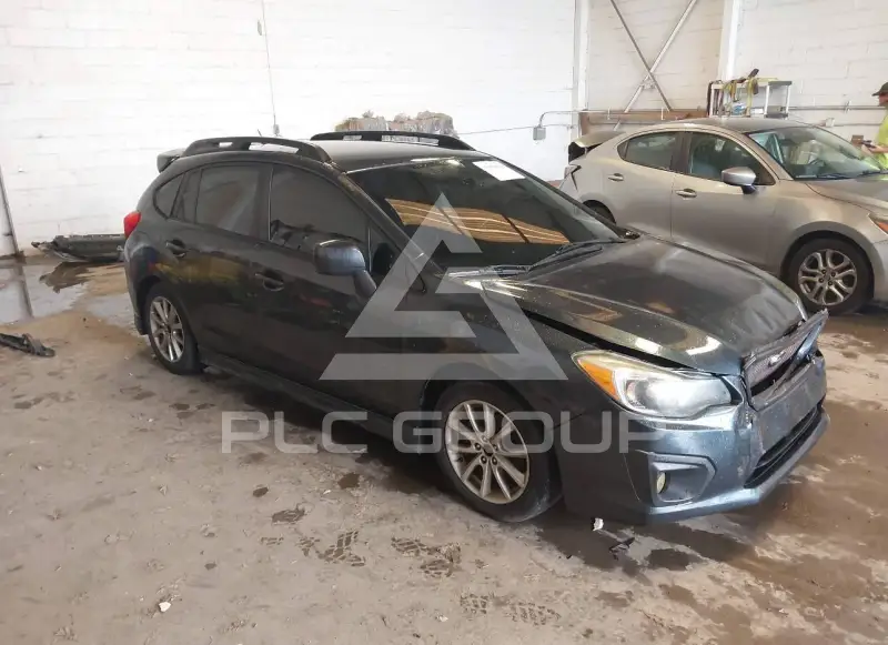 2013 Subaru Impreza фото