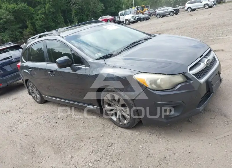 2013 Subaru Impreza photo