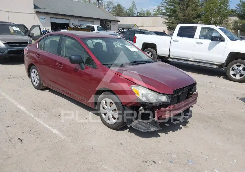2013 Subaru Impreza фото