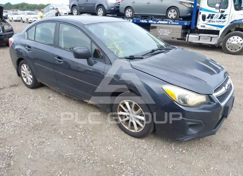 2013 Subaru Impreza photo