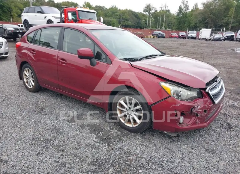 2013 Subaru Impreza photo