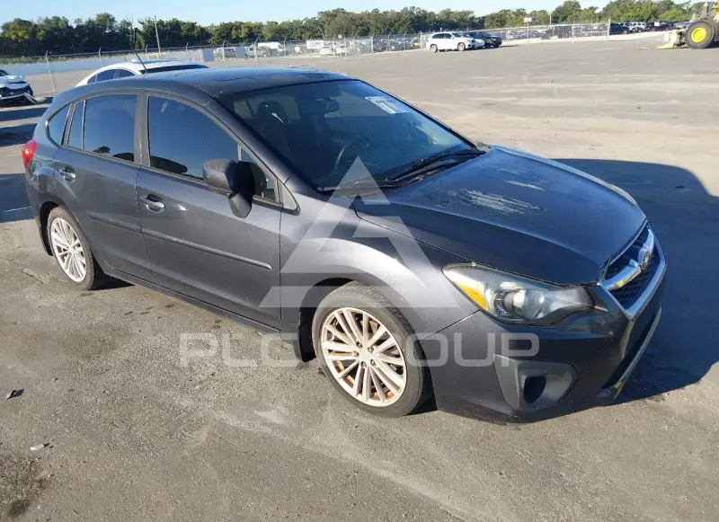 2013 Subaru Impreza фото