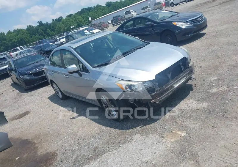 2013 Subaru Impreza фото