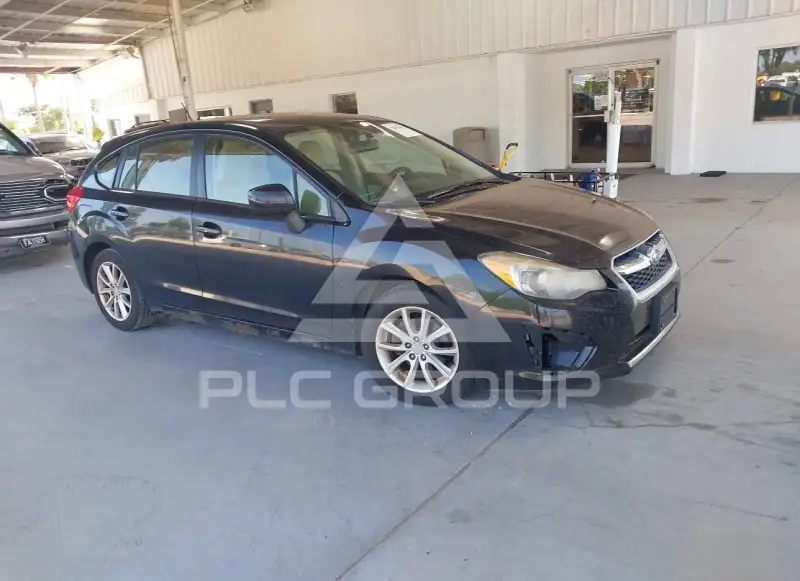 2013 Subaru Impreza photo