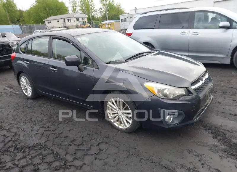 2013 Subaru Impreza photo