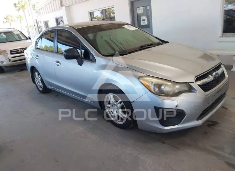 2013 Subaru Impreza фото