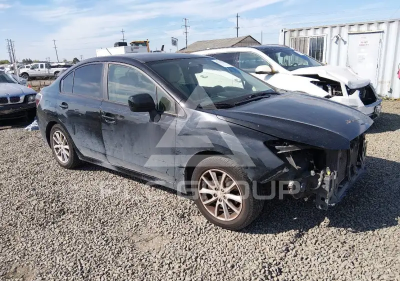 2013 Subaru Impreza фото