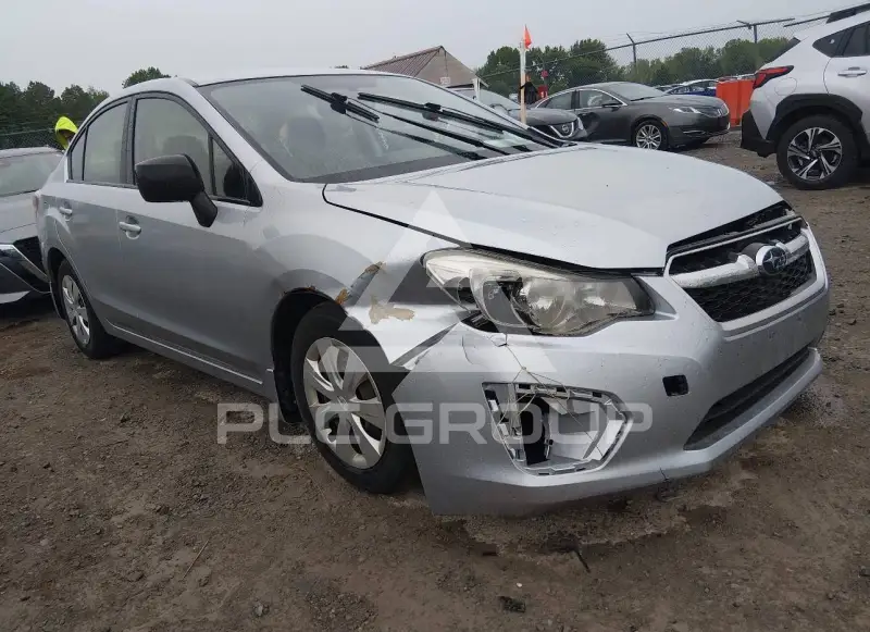2013 Subaru Impreza фото