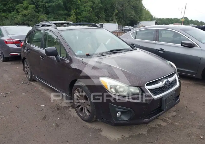 2013 Subaru Impreza фото