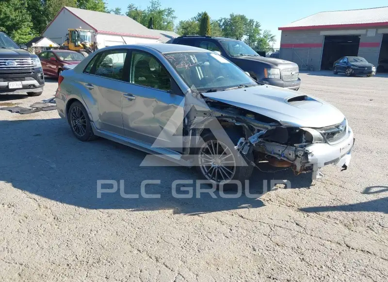 2013 Subaru Impreza фото