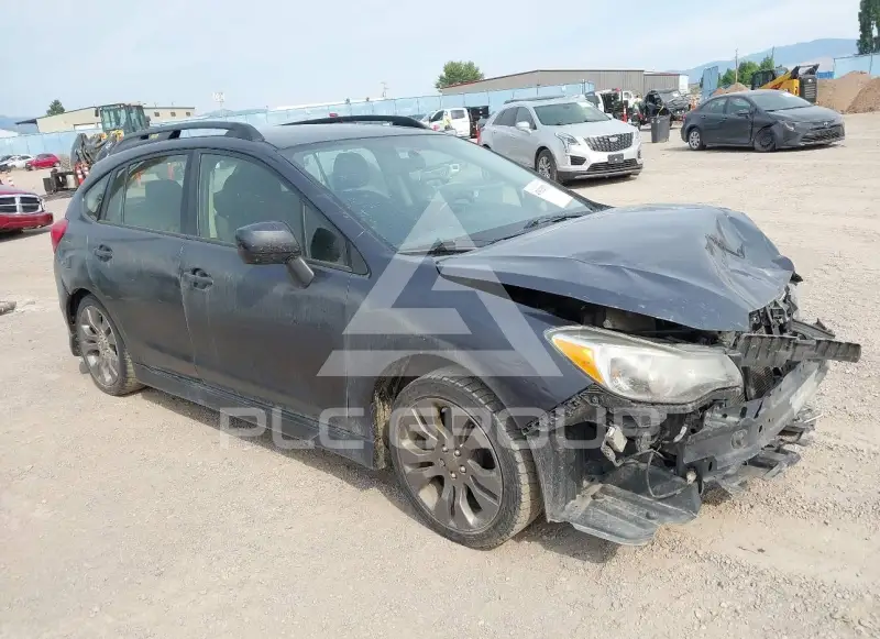 2013 Subaru Impreza photo