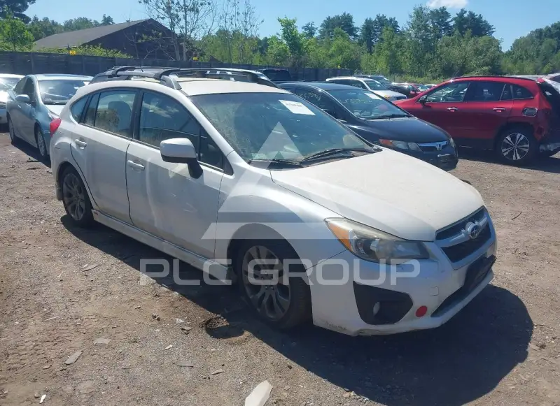 2013 Subaru Impreza фото