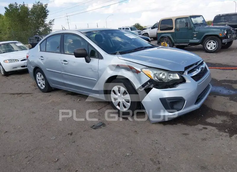 2013 Subaru Impreza photo