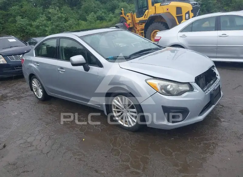 2013 Subaru Impreza photo