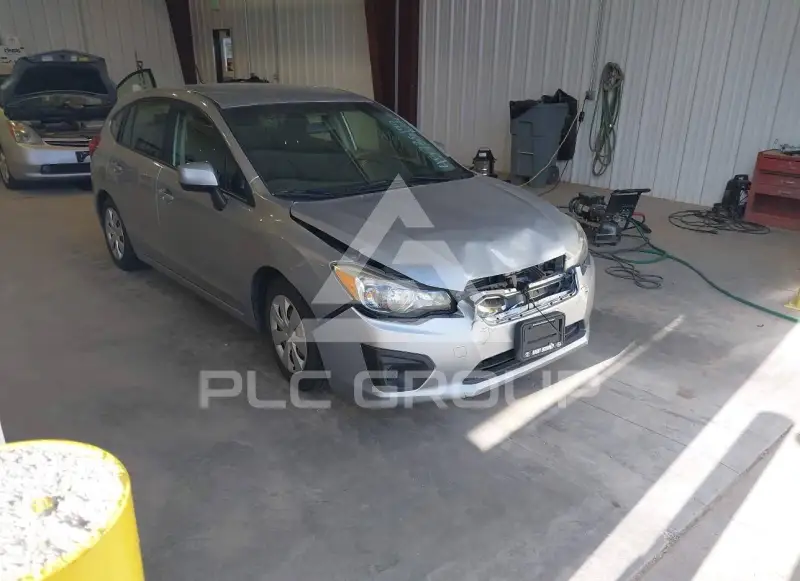 2013 Subaru Impreza photo