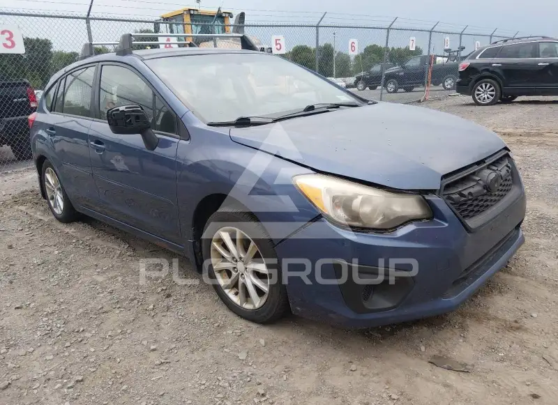 2013 Subaru Impreza фото