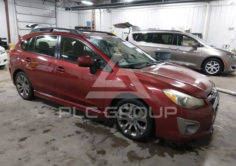 2013 Subaru Impreza photo