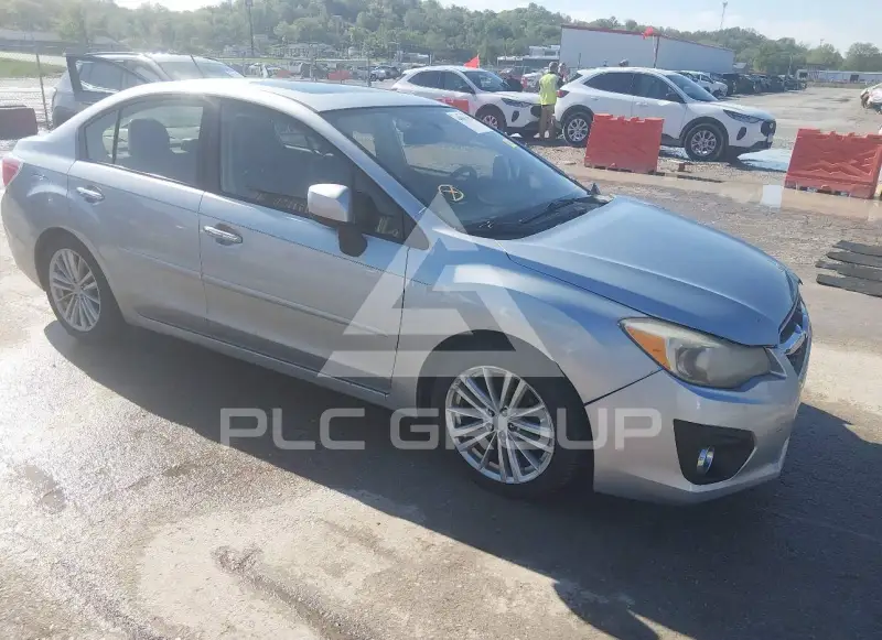 2013 Subaru Impreza photo