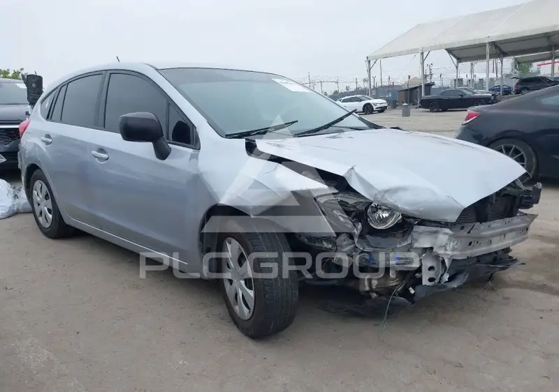 2013 Subaru Impreza photo