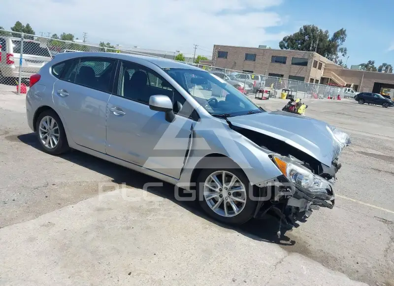 2013 Subaru Impreza photo