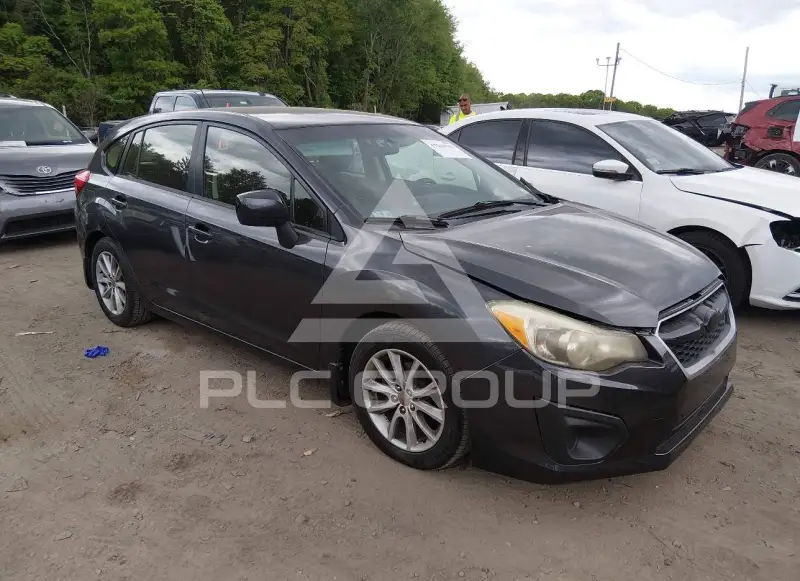 2013 Subaru Impreza photo