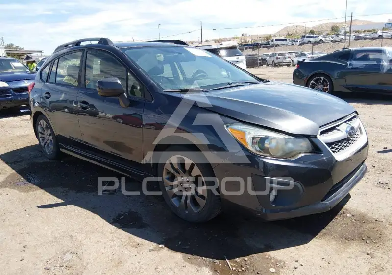 2013 Subaru Impreza фото