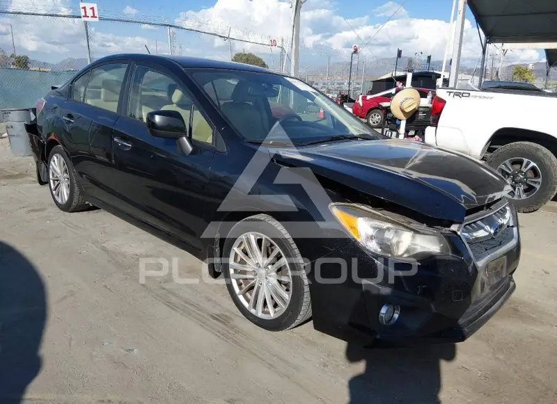 2013 Subaru Impreza фото