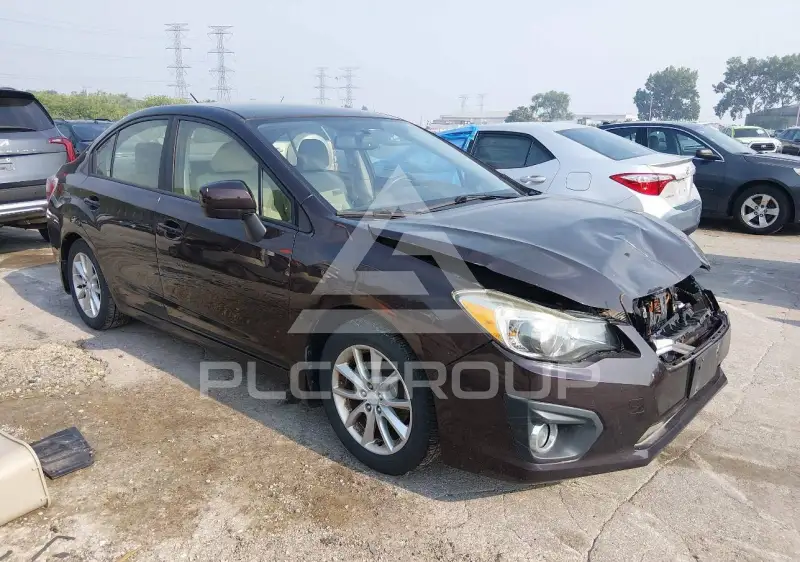 2013 Subaru Impreza photo