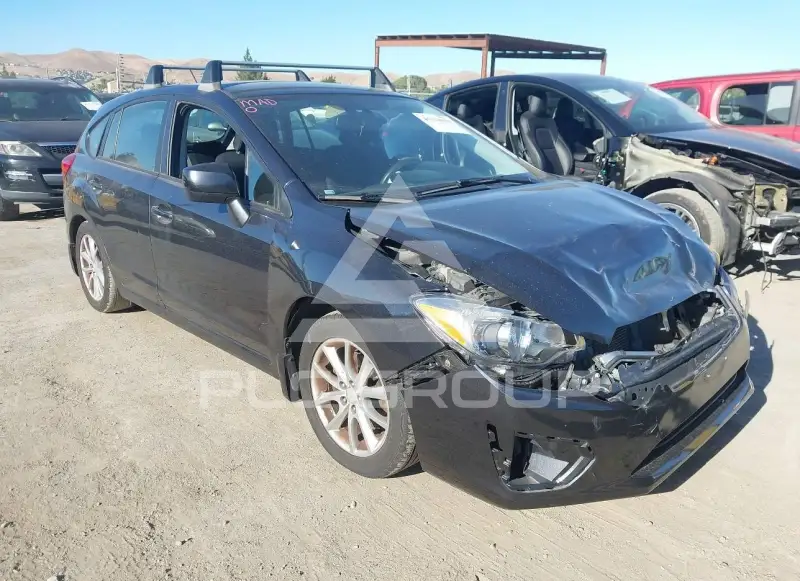 2013 Subaru Impreza photo