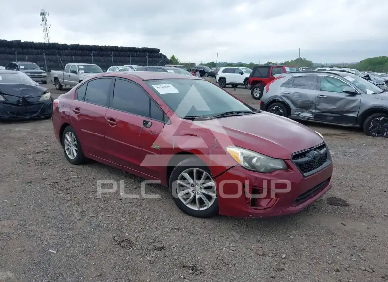 2013 Subaru Impreza photo