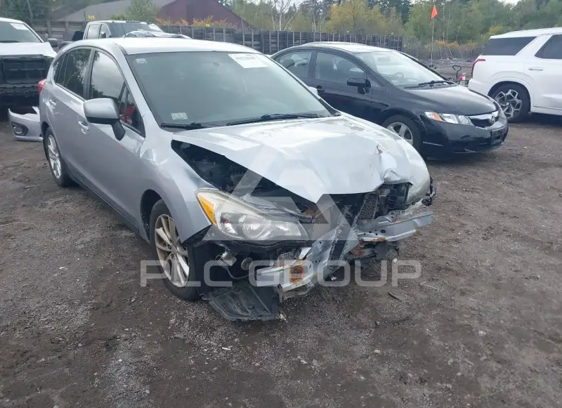 2013 Subaru Impreza фото