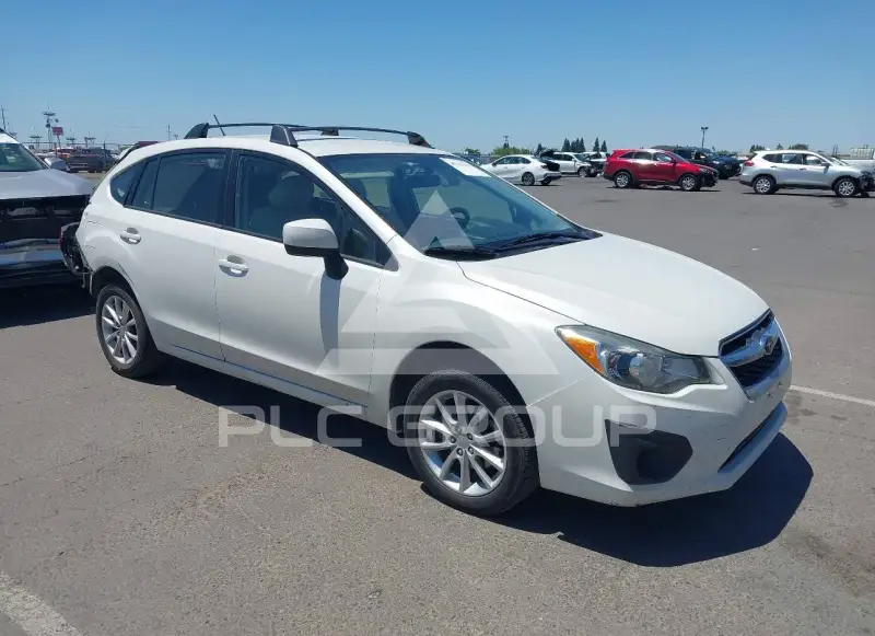 2013 Subaru Impreza photo