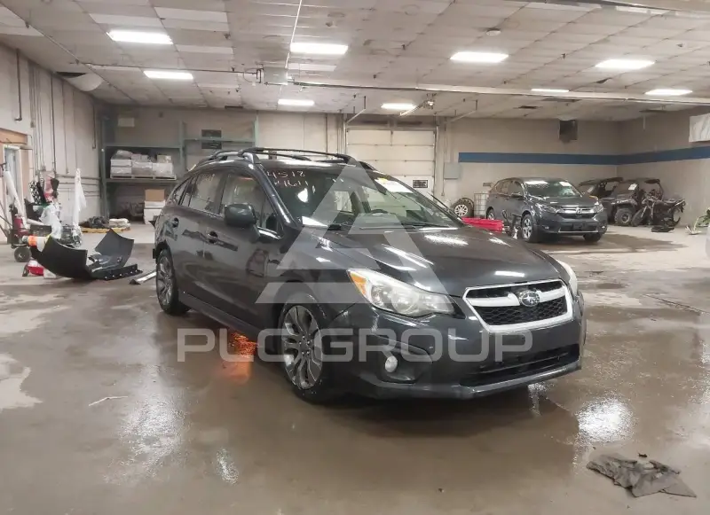 2013 Subaru Impreza фото