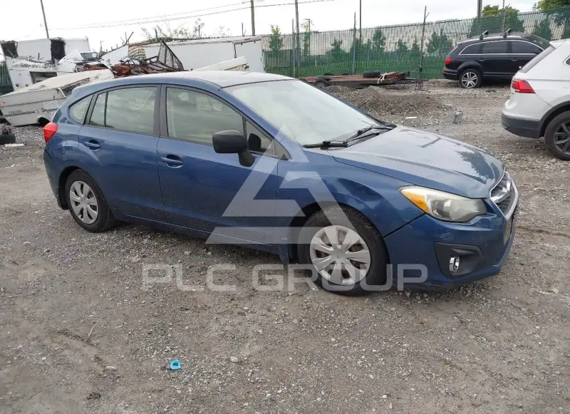 2013 Subaru Impreza photo
