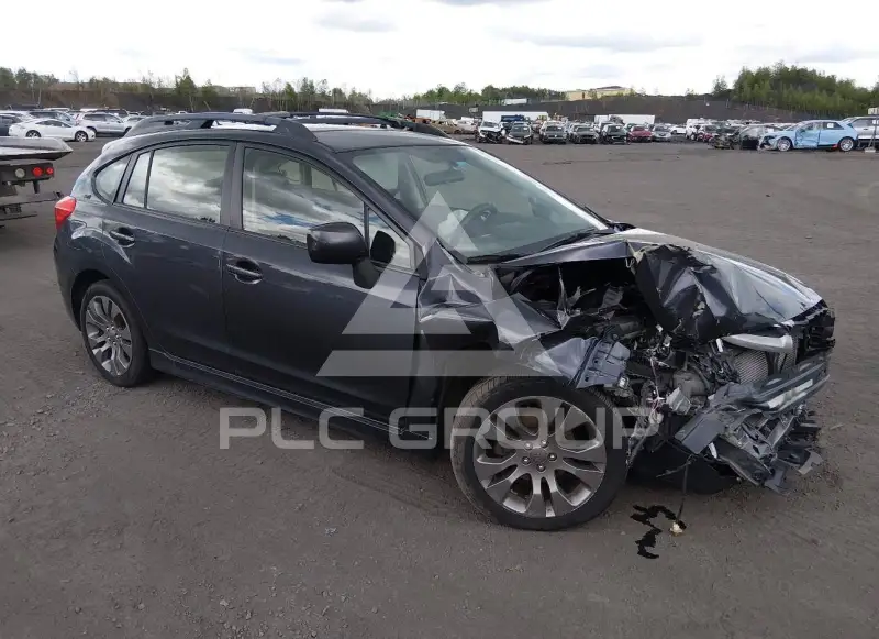 2013 Subaru Impreza фото