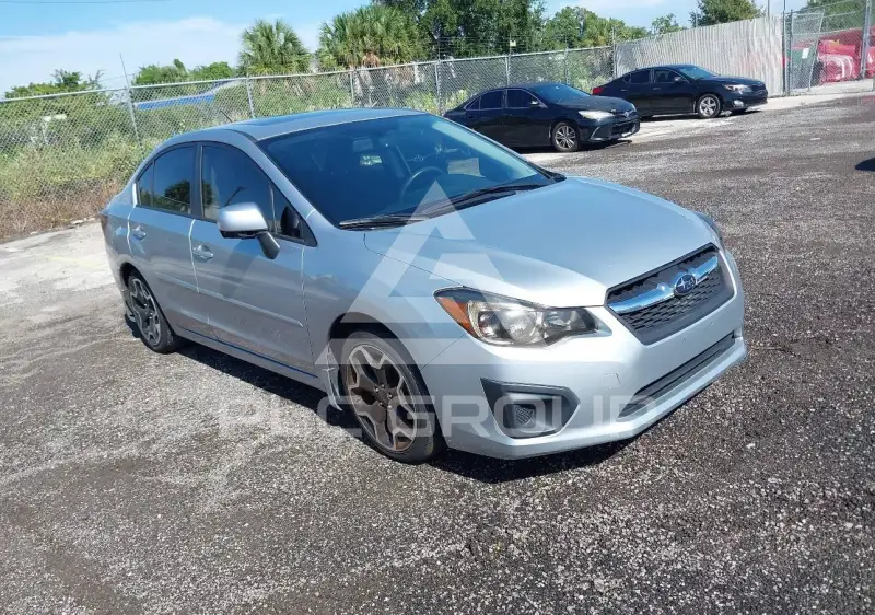 2013 Subaru Impreza фото