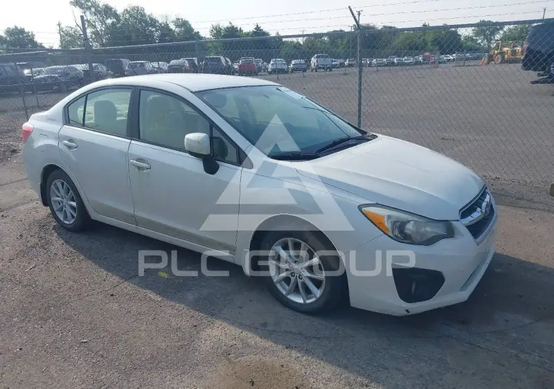 2013 Subaru Impreza фото